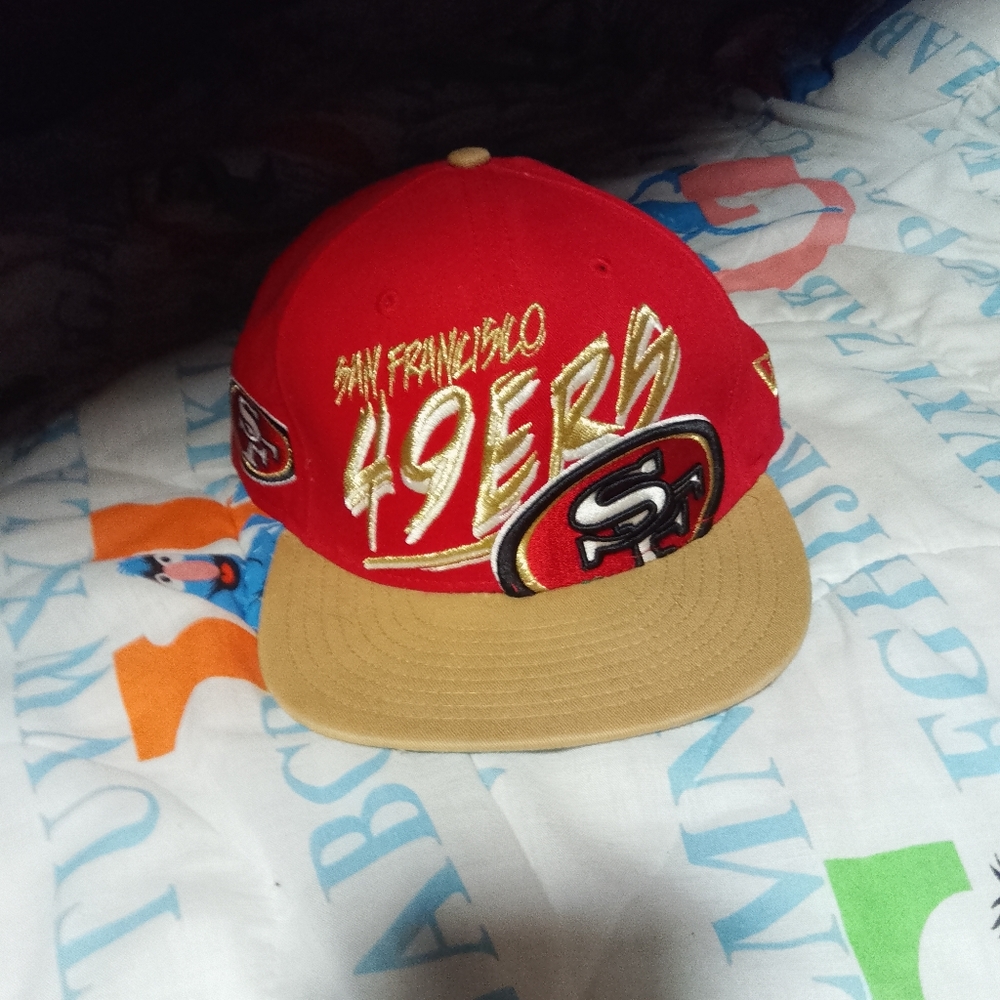 Forty niners new era